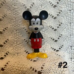 Vintage Avon Mickey Mouse Bubble Bath Bottle, #2